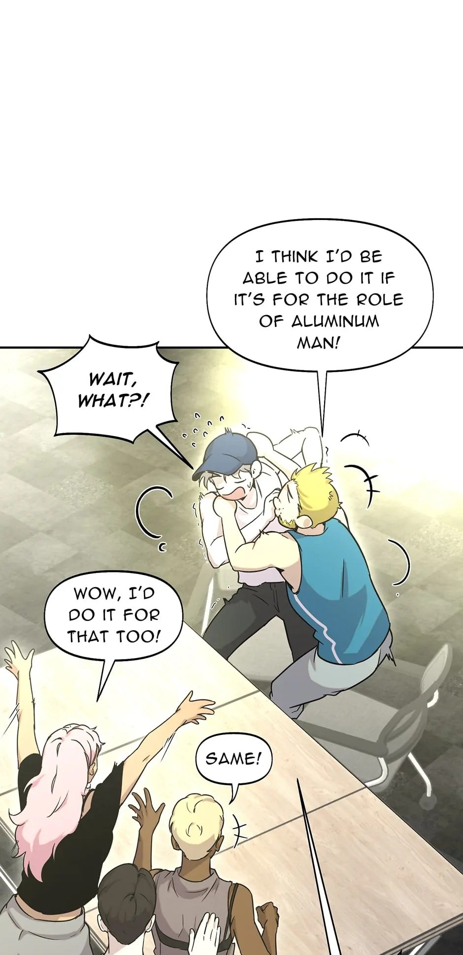 Nerd Project, Chapter 24 image 16